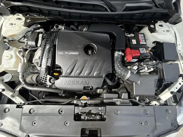 2020 Nissan Altima Platinum VC-Turbo FWD