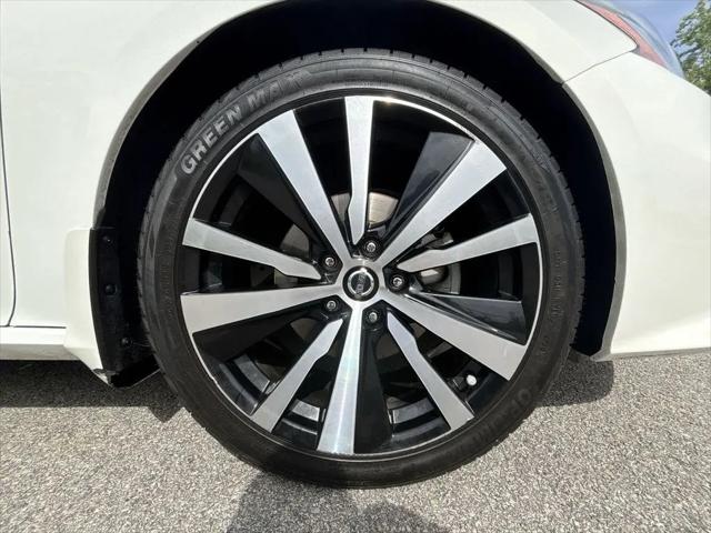 2020 Nissan Altima Platinum VC-Turbo FWD