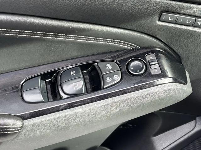 2020 Nissan Altima Platinum VC-Turbo FWD