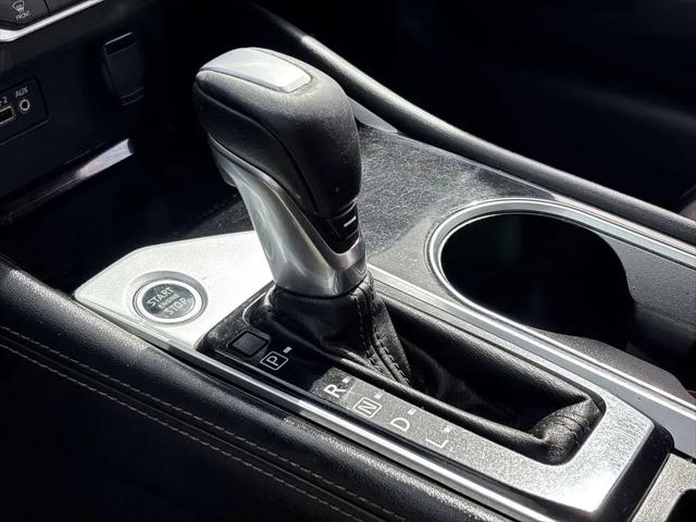 2020 Nissan Altima Platinum VC-Turbo FWD
