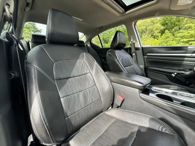 2020 Nissan Altima Platinum VC-Turbo FWD