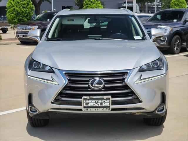 2017 Lexus NX 200t NX Turbo