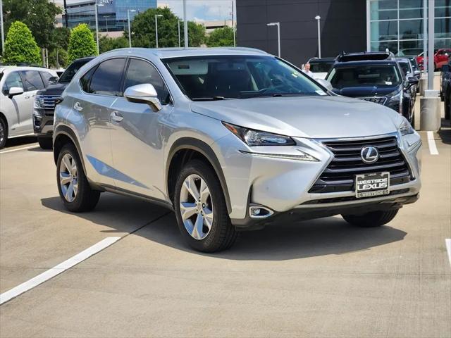 2017 Lexus NX 200t NX Turbo