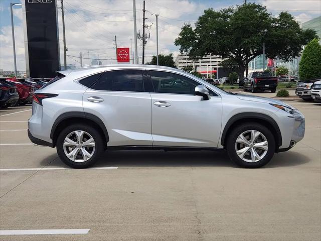 2017 Lexus NX 200t NX Turbo