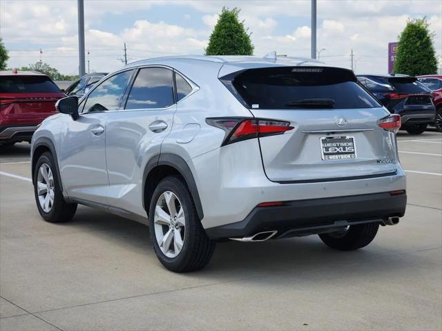 2017 Lexus NX 200t NX Turbo