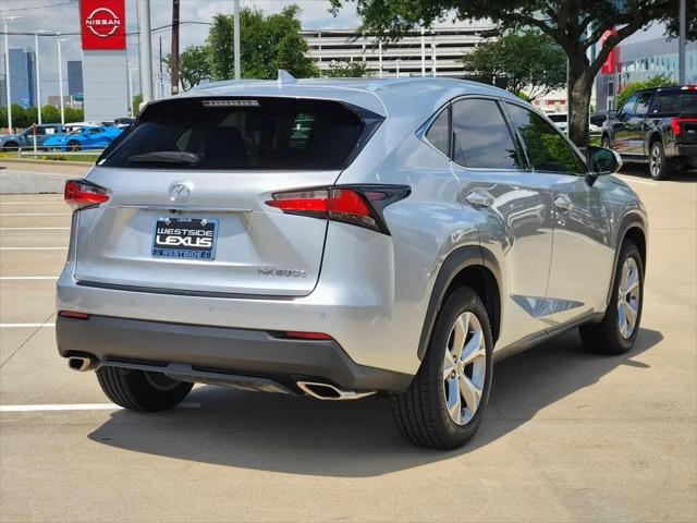 2017 Lexus NX 200t NX Turbo