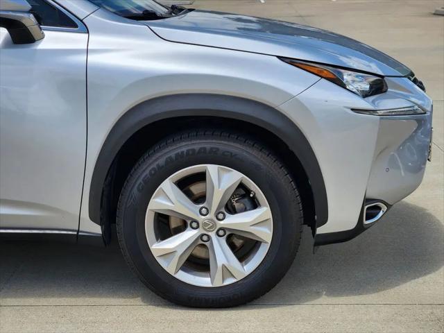 2017 Lexus NX 200t NX Turbo