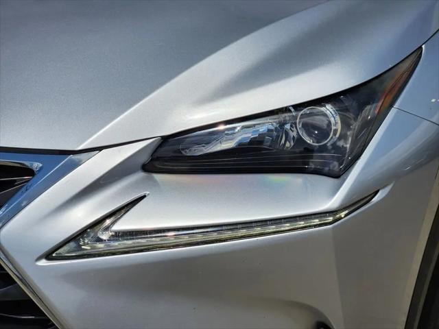2017 Lexus NX 200t NX Turbo