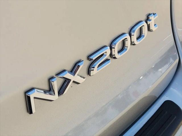 2017 Lexus NX 200t NX Turbo