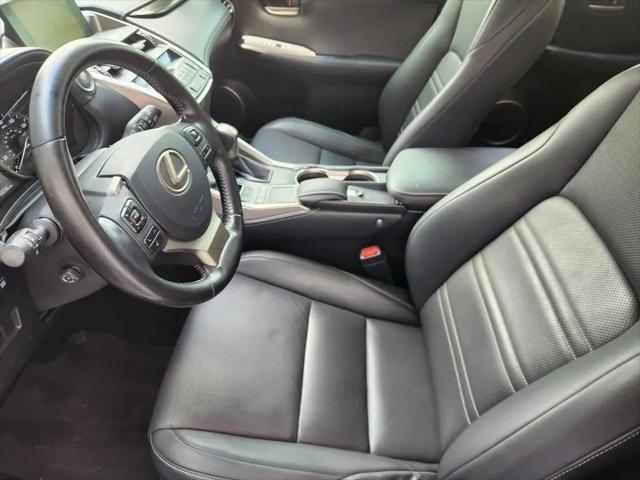 2017 Lexus NX 200t NX Turbo
