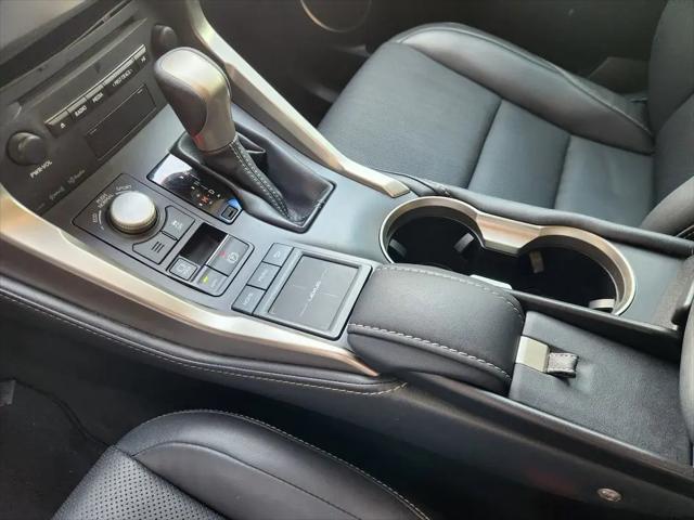 2017 Lexus NX 200t NX Turbo