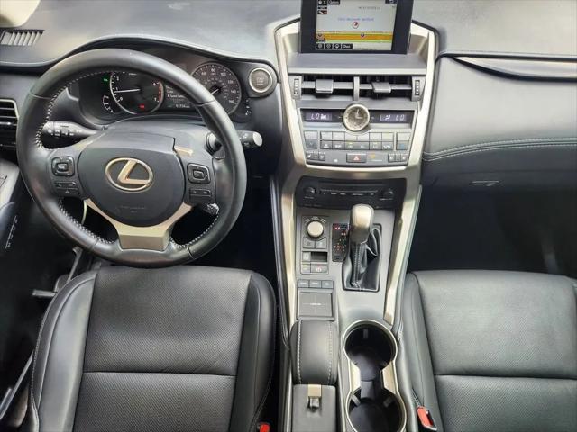 2017 Lexus NX 200t NX Turbo