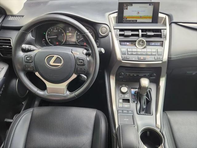 2017 Lexus NX 200t NX Turbo