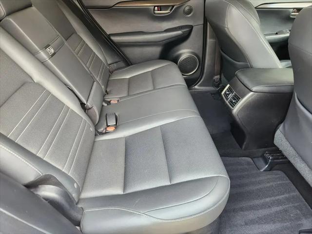 2017 Lexus NX 200t NX Turbo