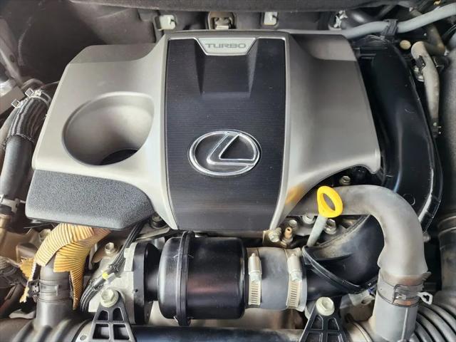 2017 Lexus NX 200t NX Turbo