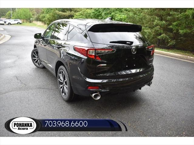2026 Acura RDX A-Spec Advance