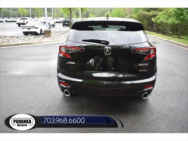 2026 Acura RDX A-Spec Advance
