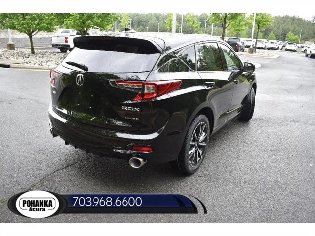 2026 Acura RDX A-Spec Advance