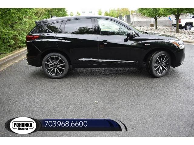 2026 Acura RDX A-Spec Advance