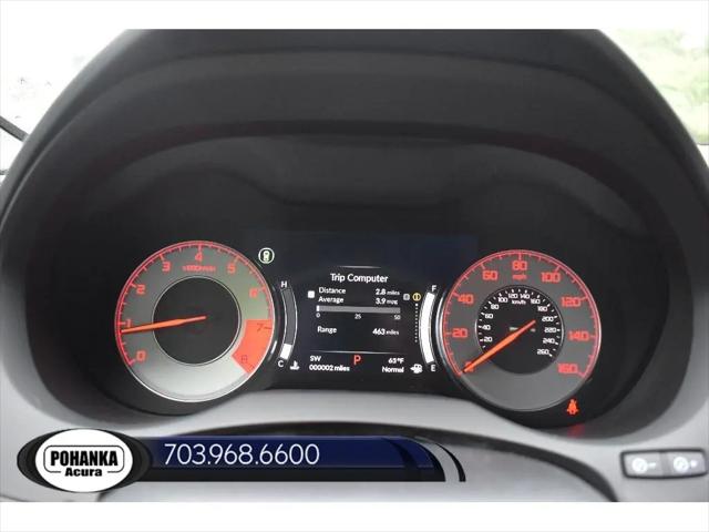 2026 Acura RDX A-Spec Advance