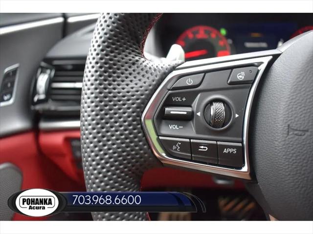 2026 Acura RDX A-Spec Advance