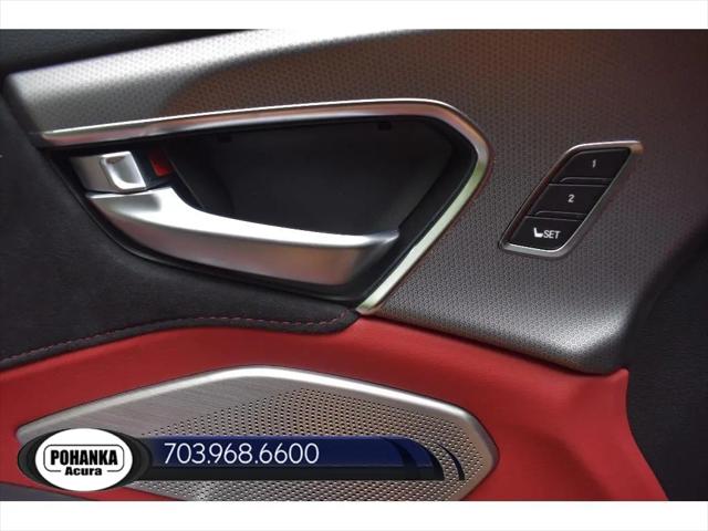 2026 Acura RDX A-Spec Advance