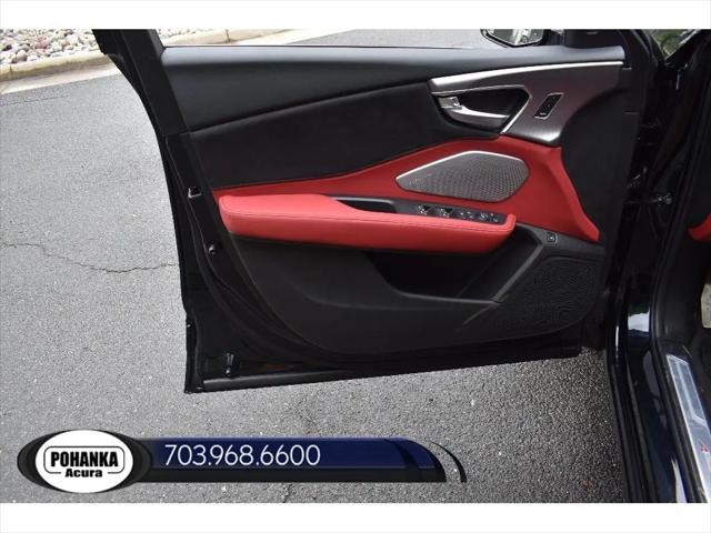 2026 Acura RDX A-Spec Advance