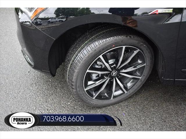 2026 Acura RDX A-Spec Advance