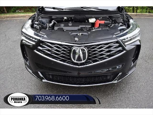 2026 Acura RDX A-Spec Advance