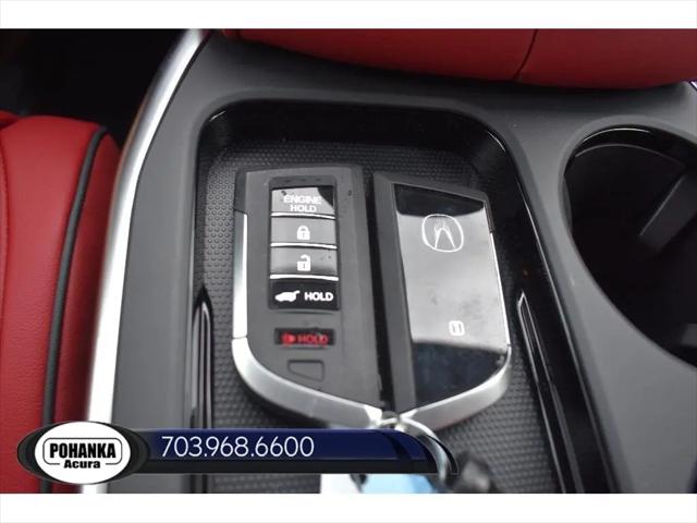 2026 Acura RDX A-Spec Advance
