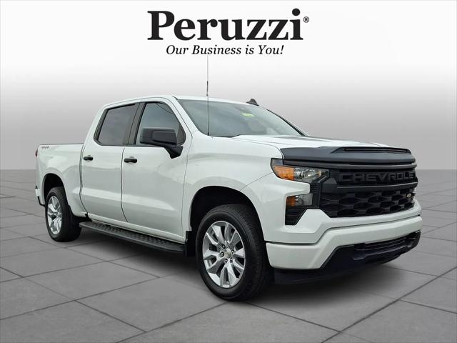 2023 Chevrolet Silverado 1500 4WD Crew Cab Short Bed Custom for sale in Fairless Hills, PA
