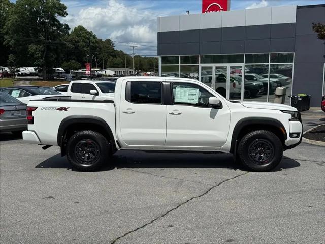2026 Nissan Frontier Crew Cab PRO-4X 4x4