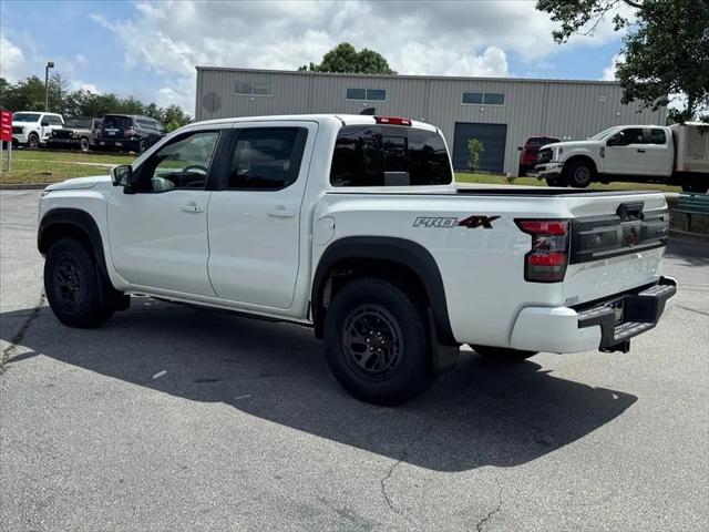 2026 Nissan Frontier Crew Cab PRO-4X 4x4