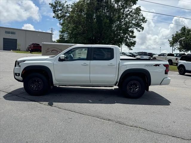 2026 Nissan Frontier Crew Cab PRO-4X 4x4