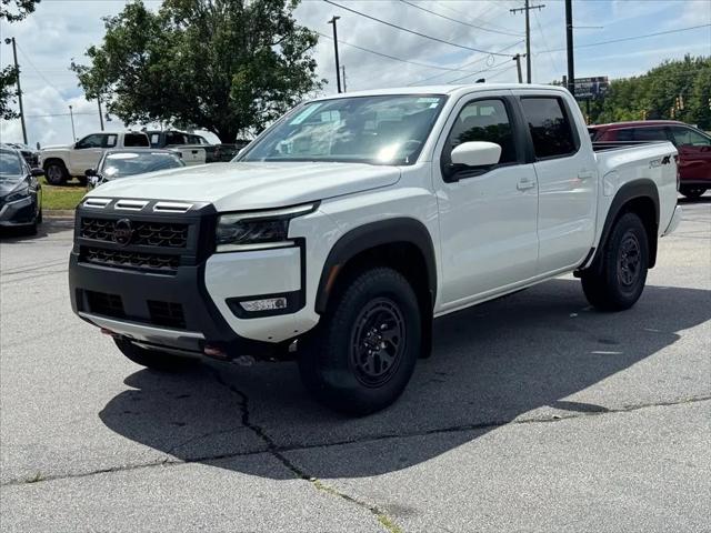 2026 Nissan Frontier Crew Cab PRO-4X 4x4