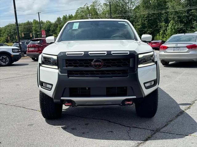 2026 Nissan Frontier Crew Cab PRO-4X 4x4