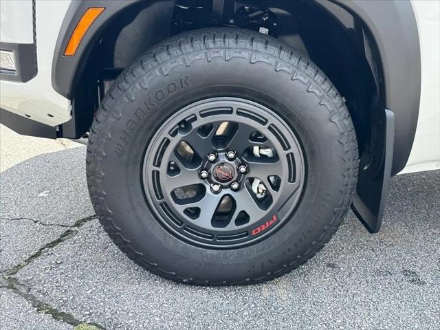 2026 Nissan Frontier Crew Cab PRO-4X 4x4