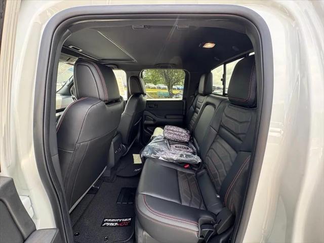 2026 Nissan Frontier Crew Cab PRO-4X 4x4