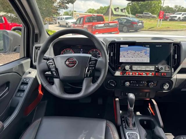 2026 Nissan Frontier Crew Cab PRO-4X 4x4