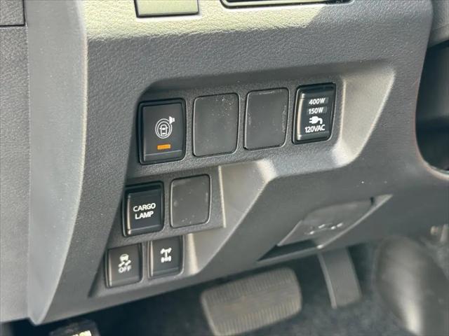 2026 Nissan Frontier Crew Cab PRO-4X 4x4