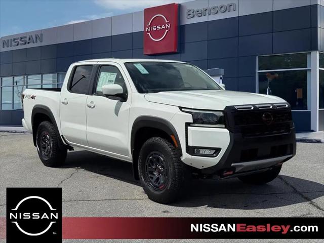 2026 Nissan Frontier Crew Cab PRO-4X 4x4 for sale in Easley, SC