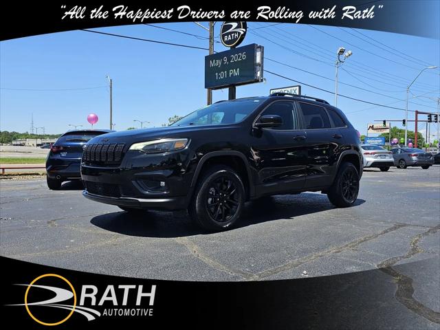 2023 Jeep Cherokee Altitude Lux 4x4 for sale in Fort Smith, AR