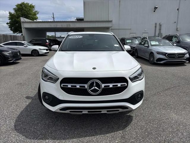 2021 Mercedes-Benz GLA-CLASS GLA 250 GLA 250