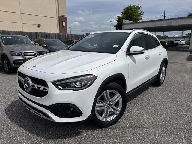 2021 Mercedes-Benz GLA-CLASS GLA 250 GLA 250