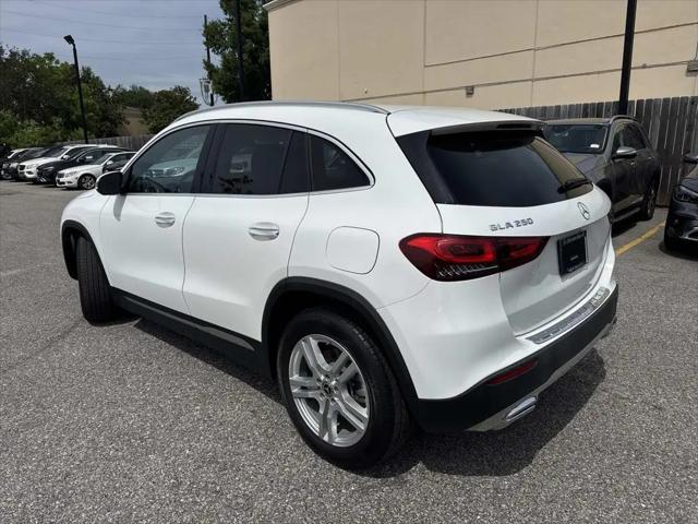 2021 Mercedes-Benz GLA-CLASS GLA 250 GLA 250