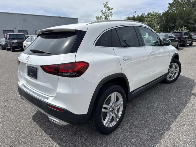2021 Mercedes-Benz GLA-CLASS GLA 250 GLA 250