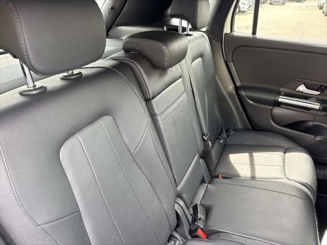 2021 Mercedes-Benz GLA-CLASS GLA 250 GLA 250