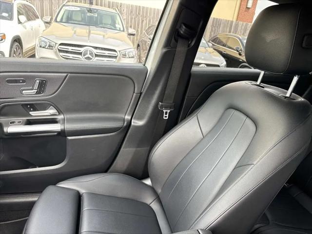 2021 Mercedes-Benz GLA-CLASS GLA 250 GLA 250