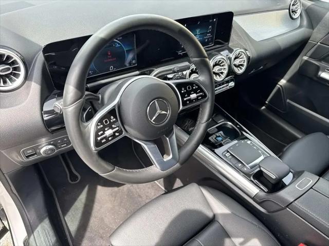 2021 Mercedes-Benz GLA-CLASS GLA 250 GLA 250