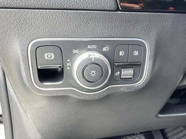 2021 Mercedes-Benz GLA-CLASS GLA 250 GLA 250